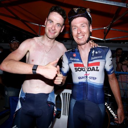 39th Vuelta a San Juan International 2023 - Stage 2