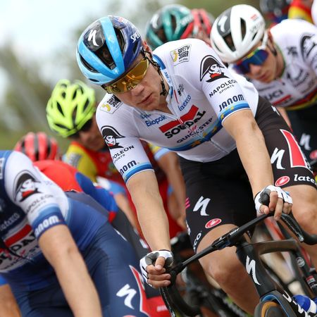 39th Vuelta a San Juan International 2023 - Stage 2