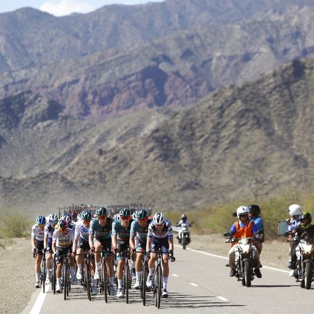 39th Vuelta a San Juan International 2023 - Stage 2