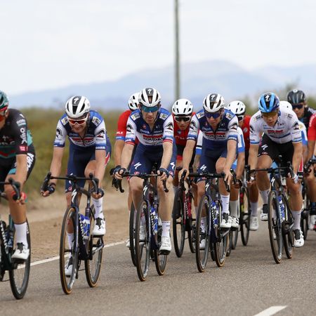 39th Vuelta a San Juan International 2023 - Stage 2