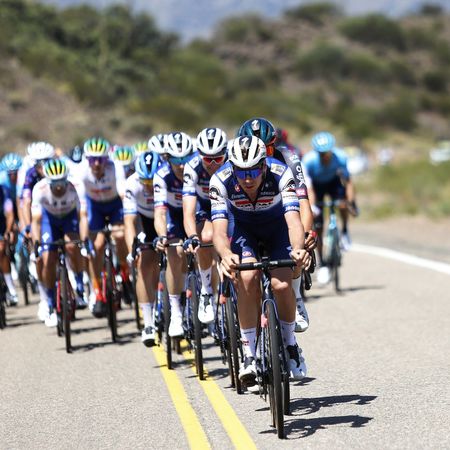 39th Vuelta a San Juan International 2023 - Stage 2