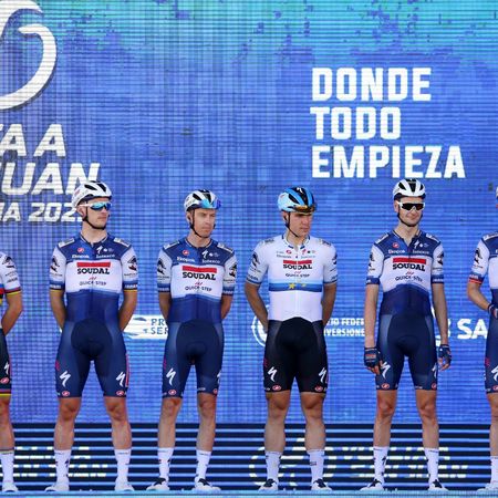 39th Vuelta a San Juan International 2023 - Stage 3