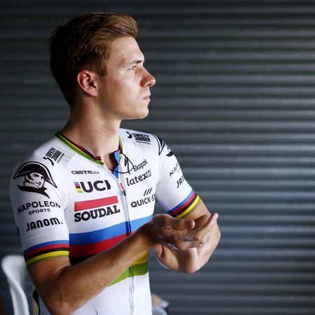 39th Vuelta a San Juan International 2023 - Stage 3