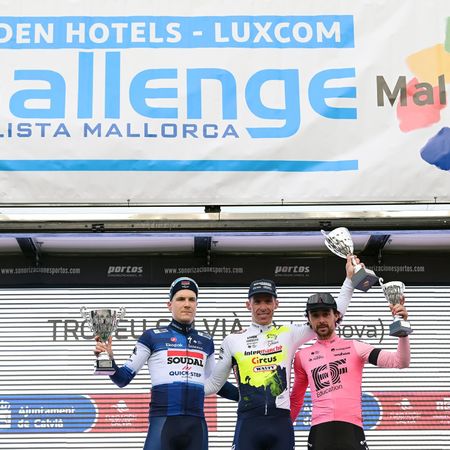 32nd Challenge Ciclista Mallorca 2023 - Trofeo Calvià
