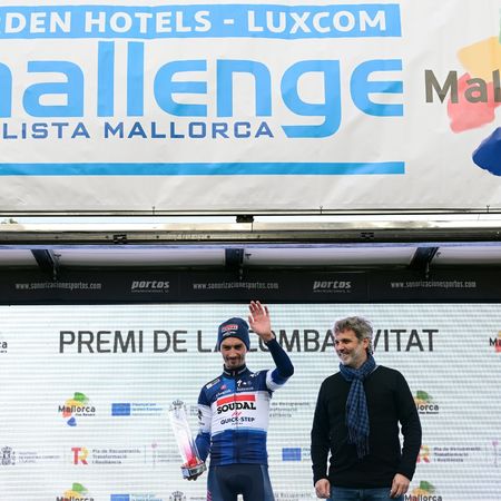 32nd Challenge Ciclista Mallorca 2023 - Trofeo Calvià