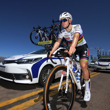 39th Vuelta a San Juan International 2023 - Stage 4