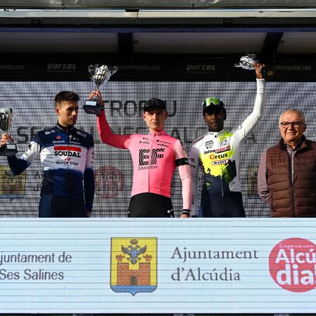 32nd Challenge Ciclista Mallorca 2023 - Trofeo Ses Salines – Alcúdia