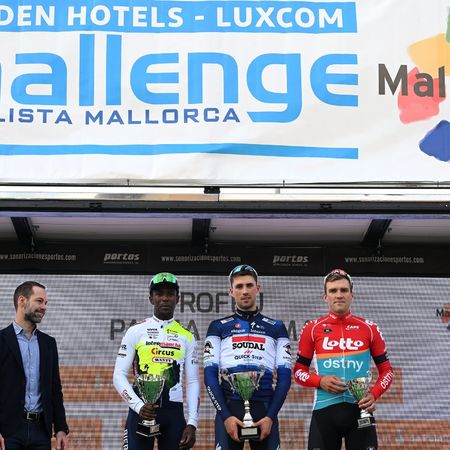 32nd Challenge Ciclista Mallorca 2023 - Trofeo Playa de Palma - Palma