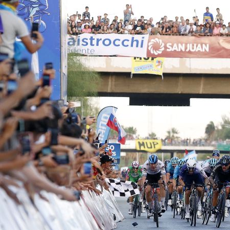 39th Vuelta a San Juan International 2023 - Stage 7