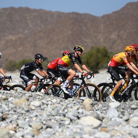 12th Tour of Oman 2023 - Stage 1