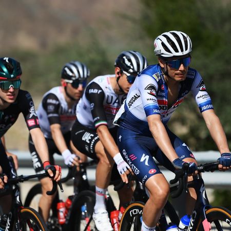 12th Tour of Oman 2023 - Stage 1