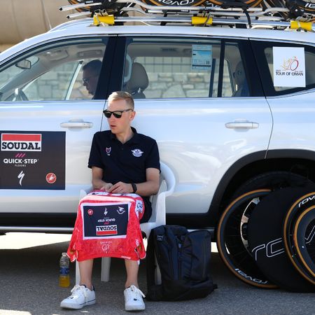 12th Tour of Oman 2023 - Stage 2