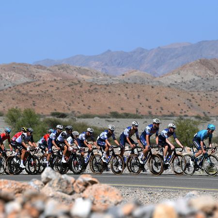 12th Tour of Oman 2023 - Stage 2