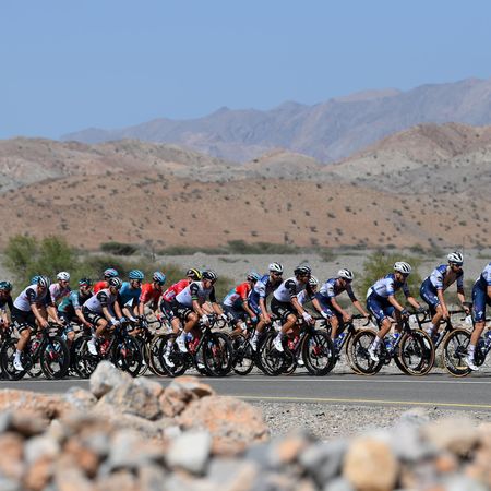 12th Tour of Oman 2023 - Stage 2
