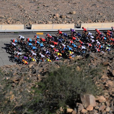 12th Tour of Oman 2023 - Stage 2