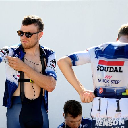 12th Tour of Oman 2023 - Stage 3