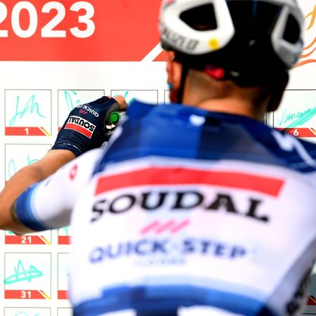 12th Tour of Oman 2023 - Stage 3