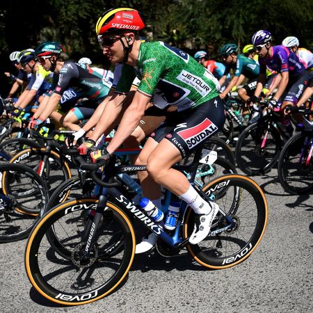 12th Tour of Oman 2023 - Stage 3