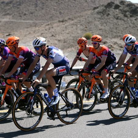 12th Tour of Oman 2023 - Stage 4
