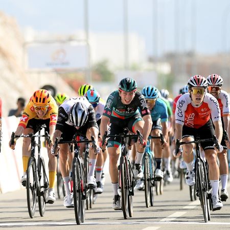 12th Tour of Oman 2023 - Stage 4