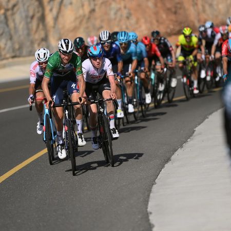 12th Tour of Oman 2023 - Stage 4