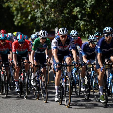 12th Tour of Oman 2023 - Stage 4