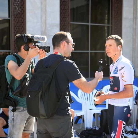 12th Tour of Oman 2023 - Stage 5