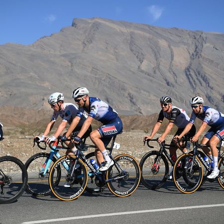 12th Tour of Oman 2023 - Stage 5
