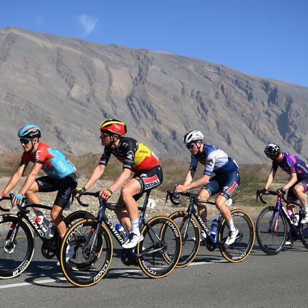 12th Tour of Oman 2023 - Stage 5