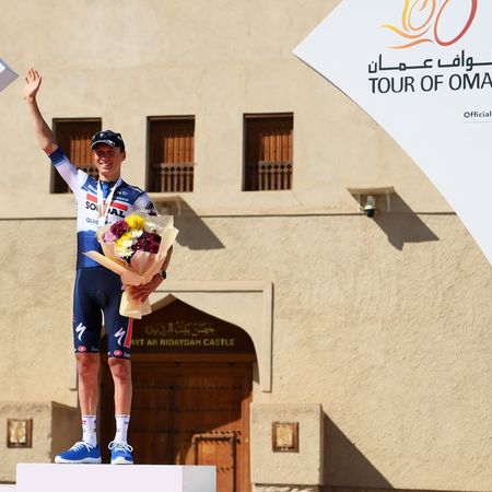 12th Tour of Oman 2023 - Stage 5