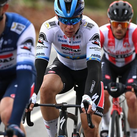 49th Volta ao Algarve em Bicicleta 2023 - Stage 1