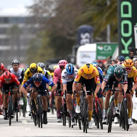 49th Volta ao Algarve em Bicicleta 2023 - Stage 1