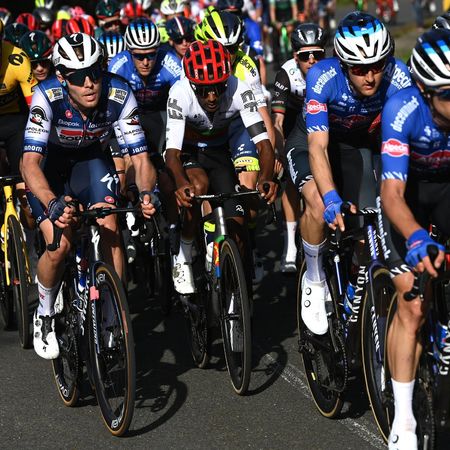 49th Volta ao Algarve em Bicicleta 2023 - Stage 2
