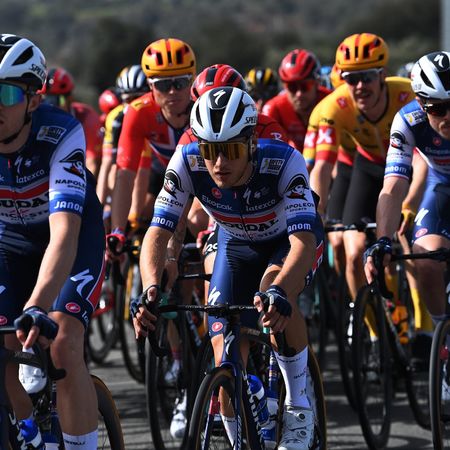 49th Volta ao Algarve em Bicicleta 2023 - Stage 4