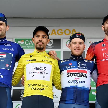 49th Volta ao Algarve em Bicicleta 2023 - Stage 5