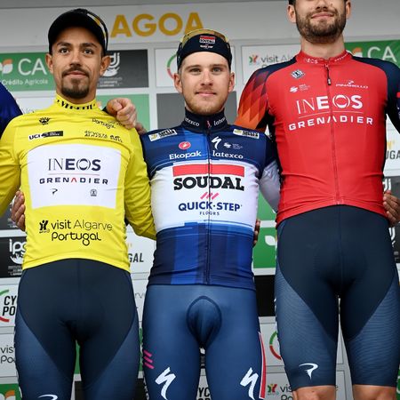 49th Volta ao Algarve em Bicicleta 2023 - Stage 5