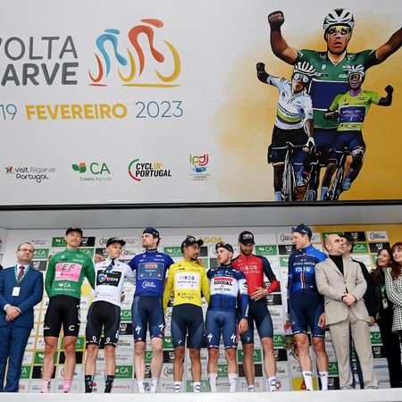 49th Volta ao Algarve em Bicicleta 2023 - Stage 5