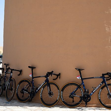 5th UAE Tour 2023 - Stage 1