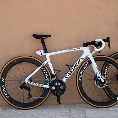 5th UAE Tour 2023 - Stage 1