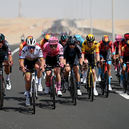 5th UAE Tour 2023 - Stage 1