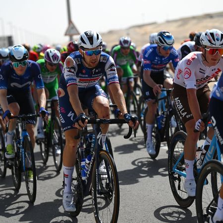 5th UAE Tour 2023 - Stage 1