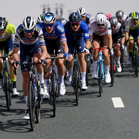 5th UAE Tour 2023 - Stage 1