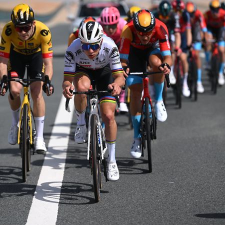 5th UAE Tour 2023 - Stage 1