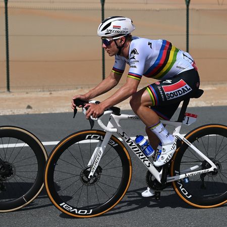5th UAE Tour 2023 - Stage 1
