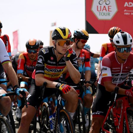 5th UAE Tour 2023 - Stage 1