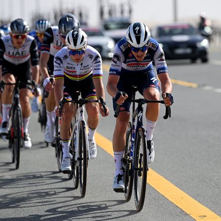 5th UAE Tour 2023 - Stage 1