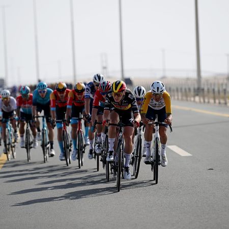 5th UAE Tour 2023 - Stage 1