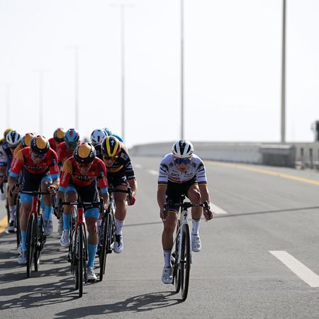 5th UAE Tour 2023 - Stage 1