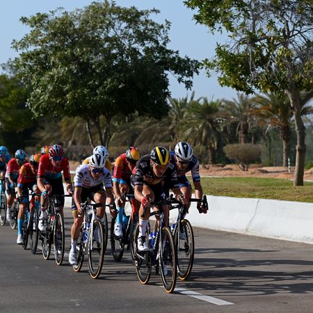 5th UAE Tour 2023 - Stage 1