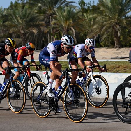 5th UAE Tour 2023 - Stage 1
